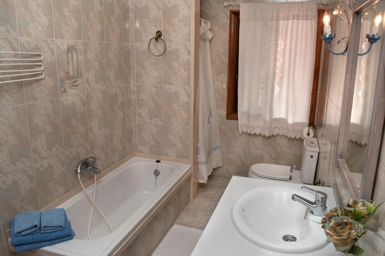 Vivienda Vacacional Floratere Arona  Ngoại thất bức ảnh