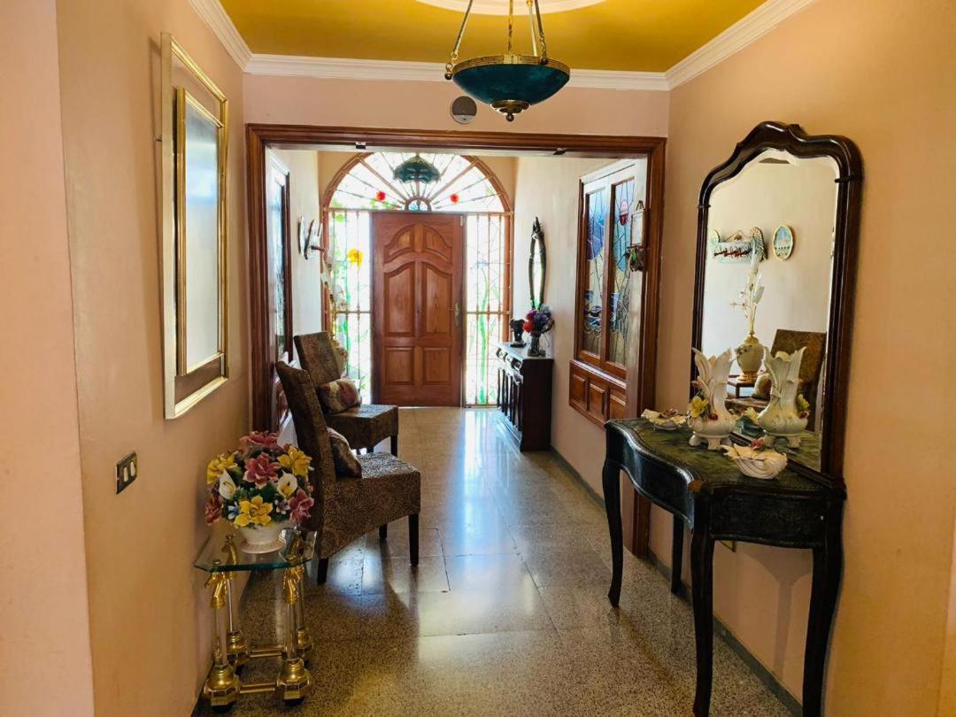 Vivienda Vacacional Floratere Arona  Ngoại thất bức ảnh