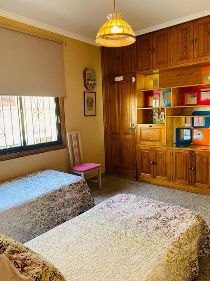 Vivienda Vacacional Floratere Arona  Ngoại thất bức ảnh