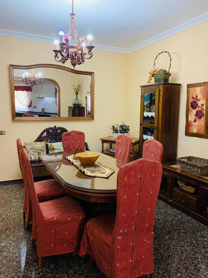 Vivienda Vacacional Floratere Arona  Ngoại thất bức ảnh