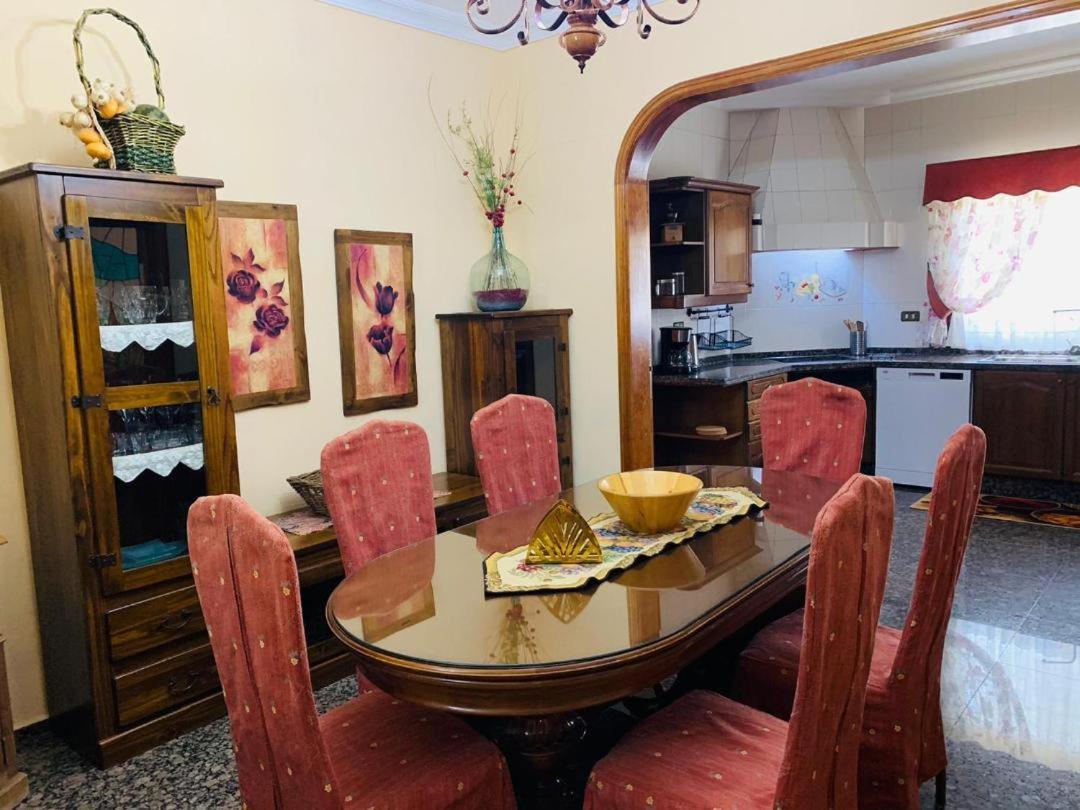 Vivienda Vacacional Floratere Arona  Ngoại thất bức ảnh