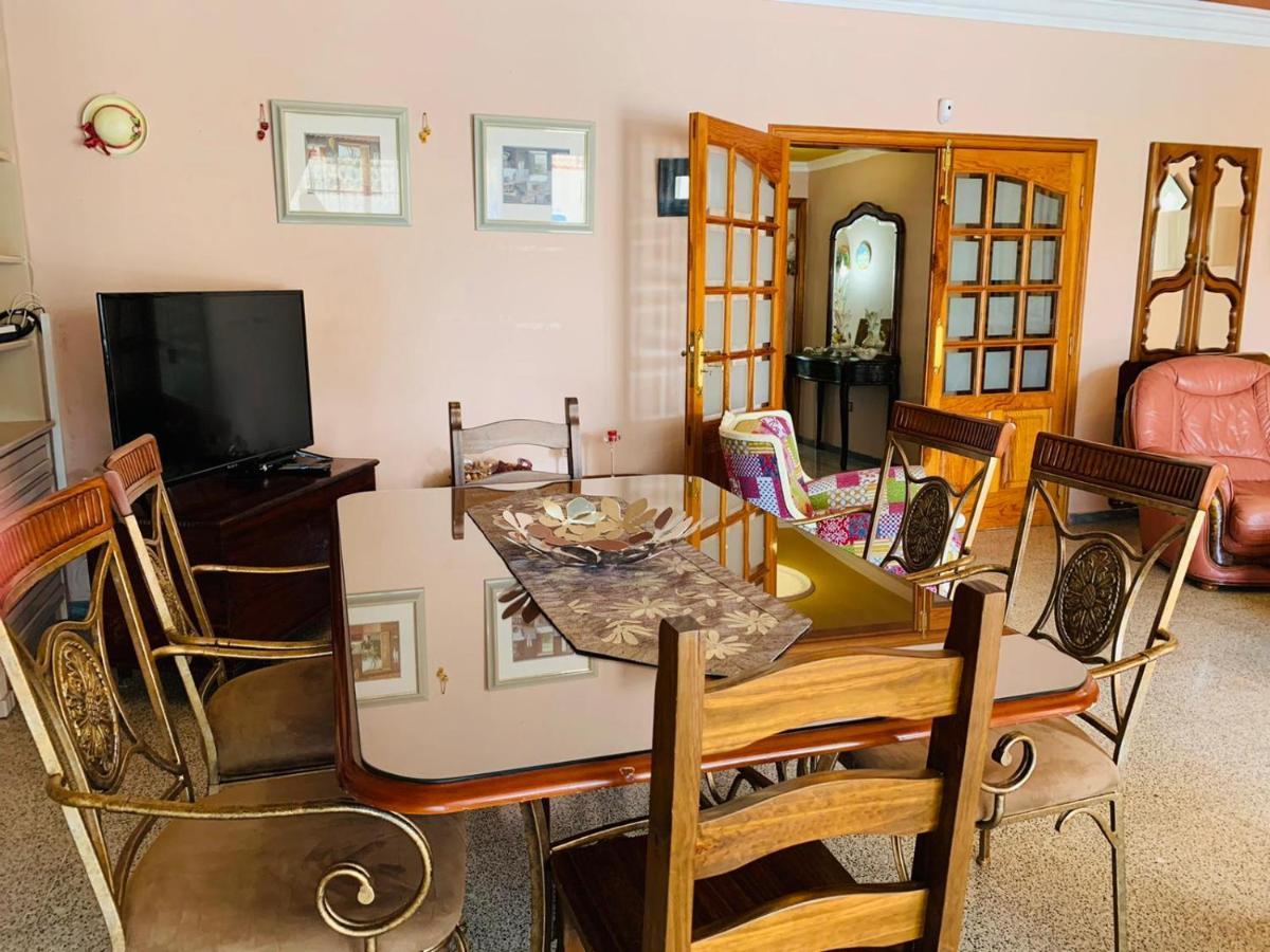 Vivienda Vacacional Floratere Arona  Ngoại thất bức ảnh
