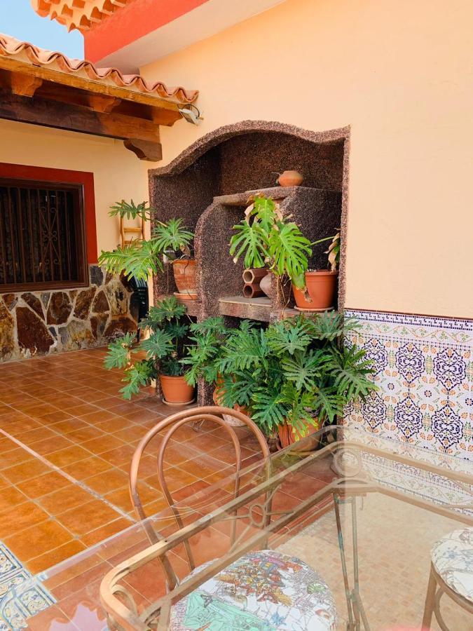 Vivienda Vacacional Floratere Arona  Ngoại thất bức ảnh