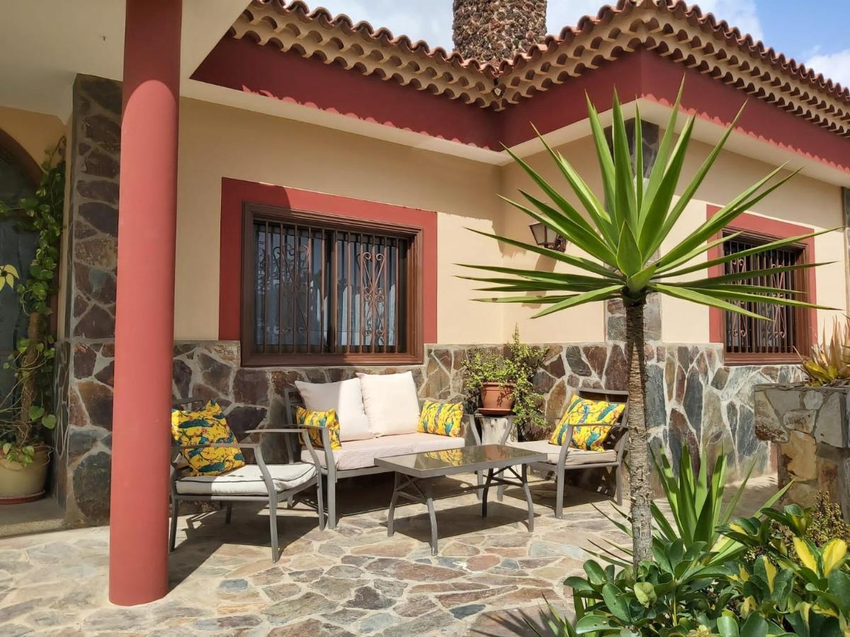 Vivienda Vacacional Floratere Arona  Ngoại thất bức ảnh