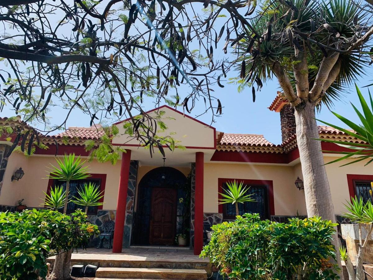 Vivienda Vacacional Floratere Arona  Ngoại thất bức ảnh